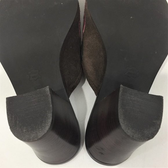 Sam & Libby Set Me Up Embellished Mules - Size 6.5 - Picture 8 of 9